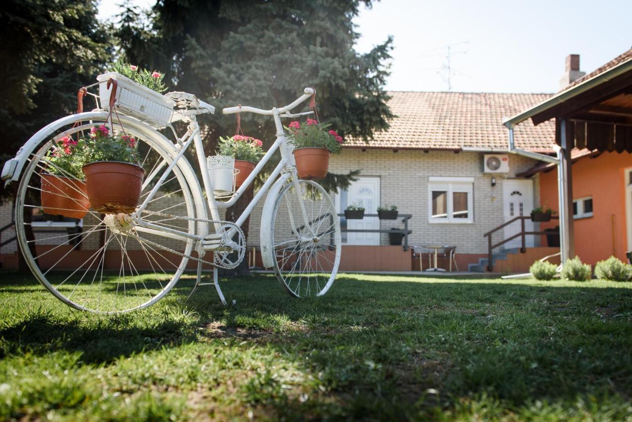Dumalux Garden Apartment Subotica Exterior photo